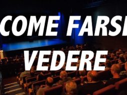 Come far vedere i nostri film