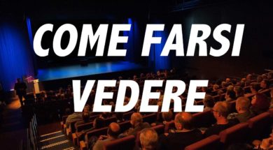 Come far vedere i nostri film