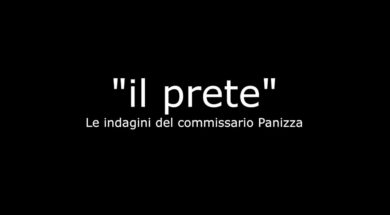 IL PRETE di Giorgio Bertuccioli