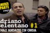 Adriano Celentano: Scherzi a parte mai andato in onda