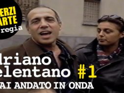 Adriano Celentano: Scherzi a parte mai andato in onda