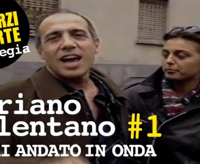 Adriano Celentano: Scherzi a parte mai andato in onda