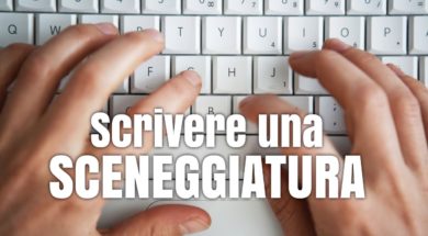 Come si scrive una sceneggiatura