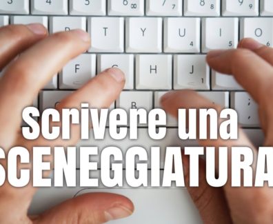 Come si scrive una sceneggiatura