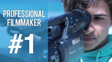 Corso di regia online: Professional Filmmaker – Lezione 1