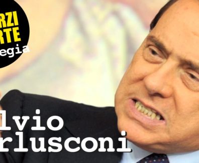 Scherzi a parte a Silvio Berlusconi