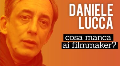 Alessandro Ippolito intervista Daniele Lucca