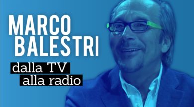 Alessandro Ippolito intervista Marco Balestri