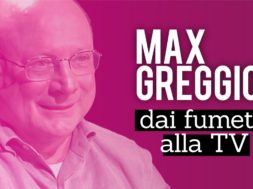 Alessandro Ippolito intervista Max Greggio