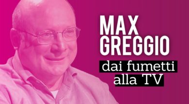 Alessandro Ippolito intervista Max Greggio