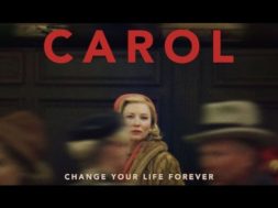 Carol di Todd Haynes con Cate Blanchett