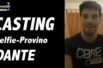 Casting on line FilmMaker Channel: selfie-provino Dante