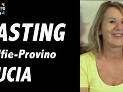 Casting on line FilmMaker Channel: selfie-provino provino Lucia