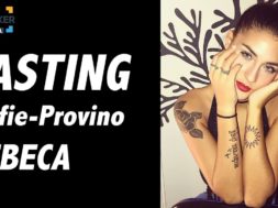 Casting on line FilmMaker Channel: selfie-provino Rebeca