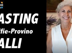 Casting on line FilmMakerChannel: selfie-provino Lalli