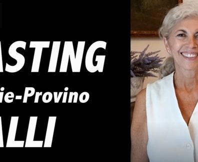 Casting on line FilmMakerChannel: selfie-provino Lalli