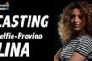 Casting Online FilmMakerChannel: selfie-provino Lina