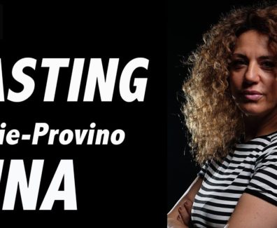 Casting Online FilmMakerChannel: selfie-provino Lina