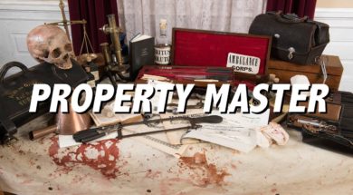Che cosa significa property master