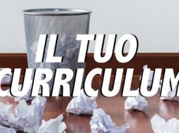 Come e a chi inviare il curriculum