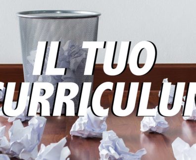 Come e a chi inviare il curriculum
