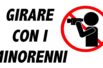 Come girare con i minorenni