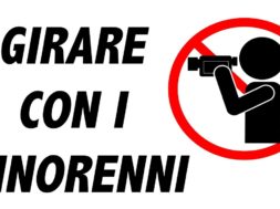 Come girare con i minorenni