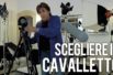 Come scegliere un cavalletto