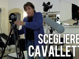 Come scegliere un cavalletto