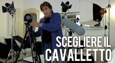 Come scegliere un cavalletto