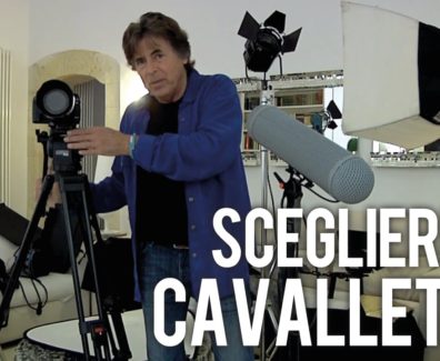 Come scegliere un cavalletto