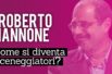 Come si diventa sceneggiatori: Alessandro Ippolito intervista Roberto Iannone