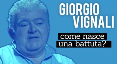 Come si fa ridere: Alessandro Ippolito intervista Giorgio Vignali