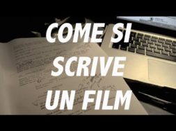 Come si scrive un film