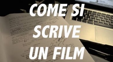 Come si scrive un film