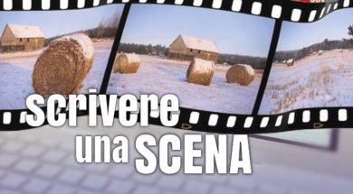 Come si scrive una scena: i 12 punti da rispettare