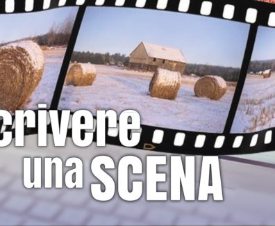 Come si scrive una scena: i 12 punti da rispettare