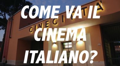 Come va il cinema italiano?