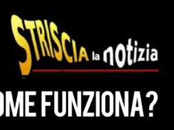 Dietro le quinte di “Striscia la notizia”