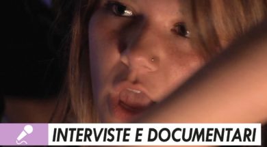 Fare interviste e documentari