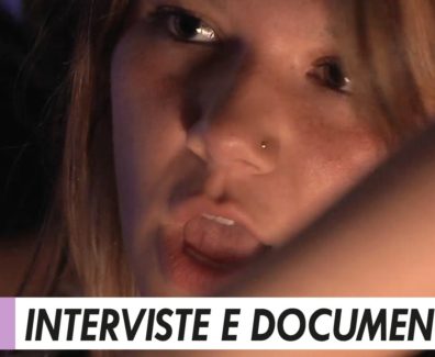 Fare interviste e documentari