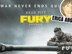 Fury Brad Pitt Movie