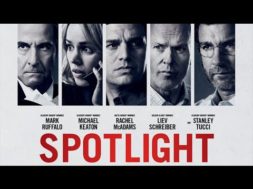 Il caso Spotlight con Michael Keaton e Mark Ruffalo