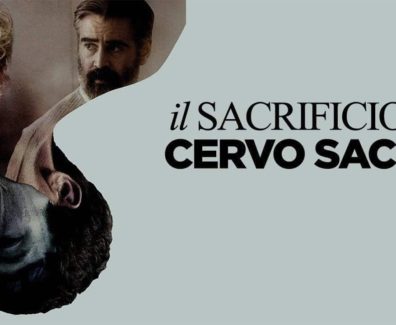 Il sacrificio del cervo sacro