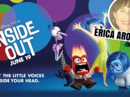 Inside Out Pixar