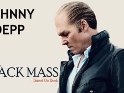 Johnny Depp Black Mass