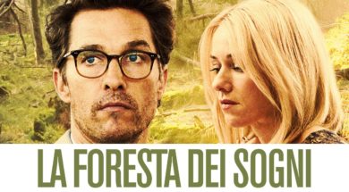 La foresta dei sogni film di Gus Van Sant