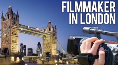 Lavorare come filmmaker a Londra