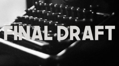 Le aproel del cinema: Final Draft