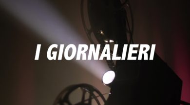 Le parole del cinema: I giornalieri